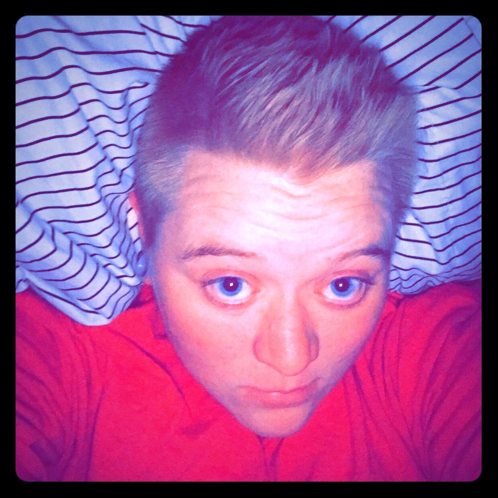 Meet your Posher, Leah